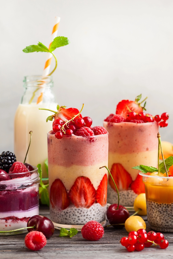 smoothies