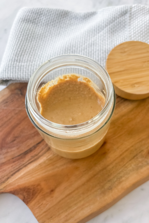 coconut cashew butter