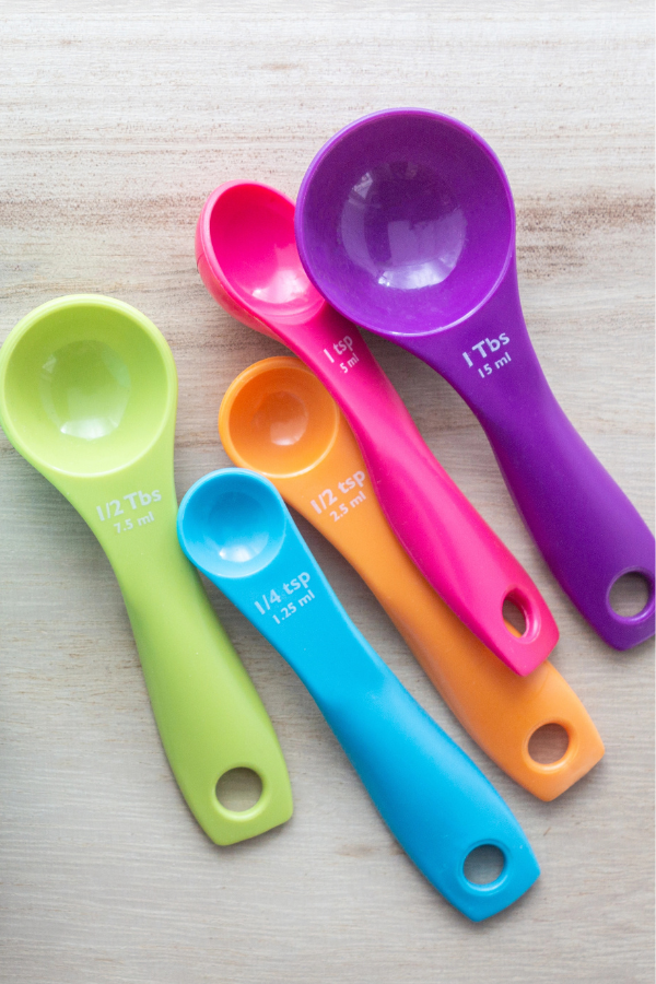measuring cups