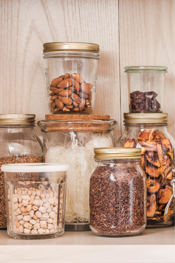 storage jars
