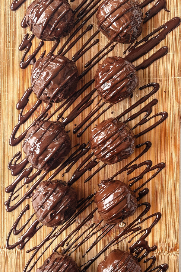 brownie bliss balls