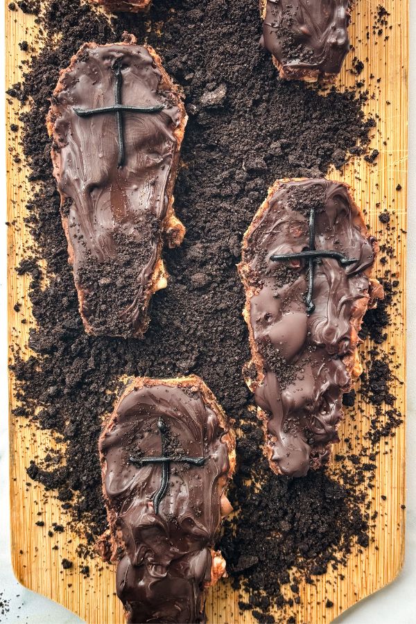 halloween rocky road