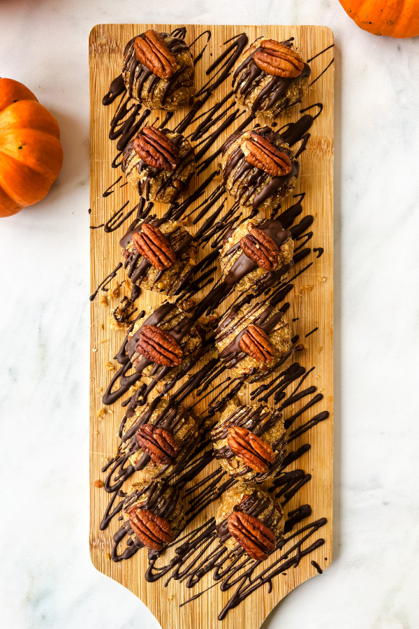 pecan pie balls