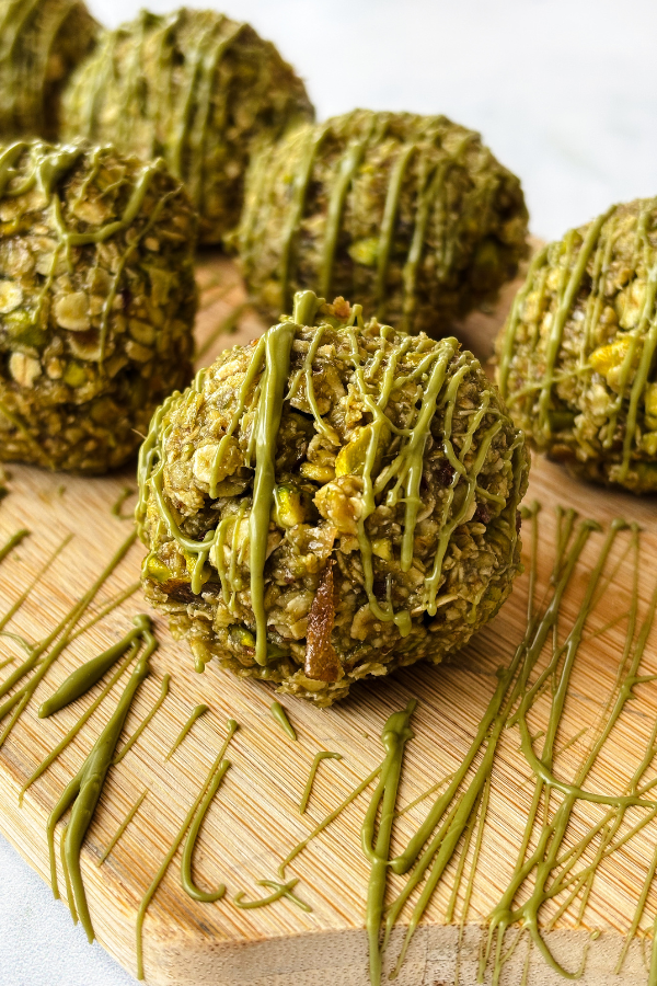 pistachio protein