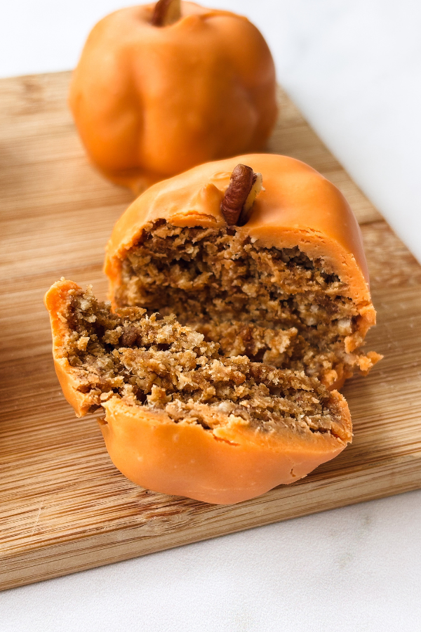 pumpkin cake pops recipe