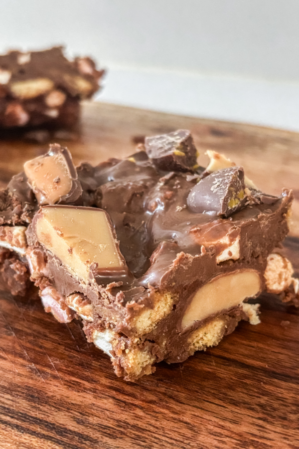 cadburys heroes rocky road recipe