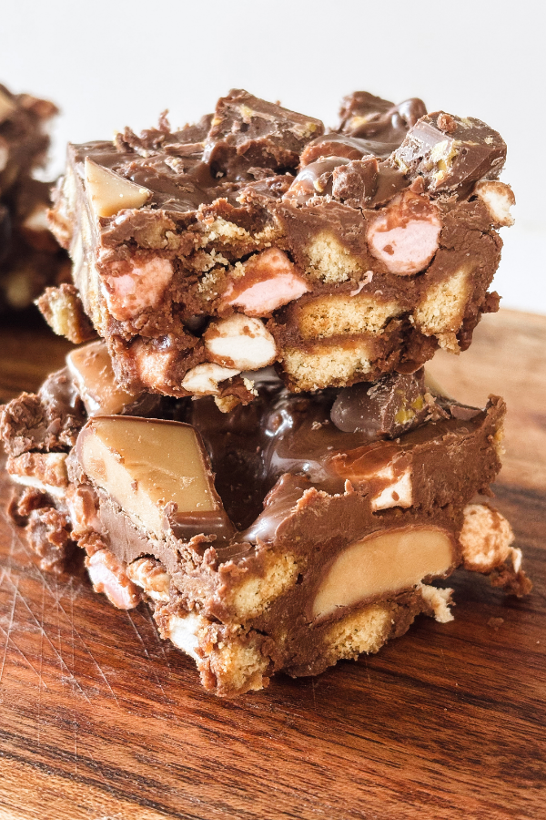 cadburys rocky road