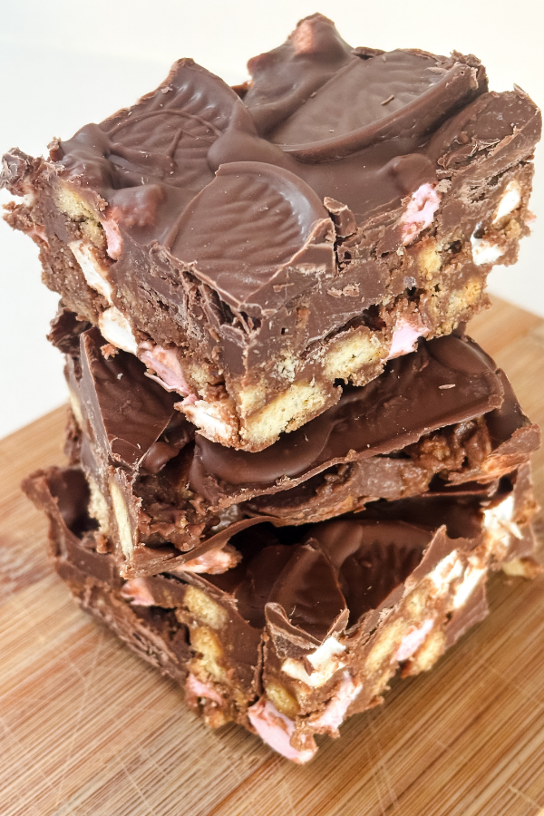 terrys chocolate orange rocky road