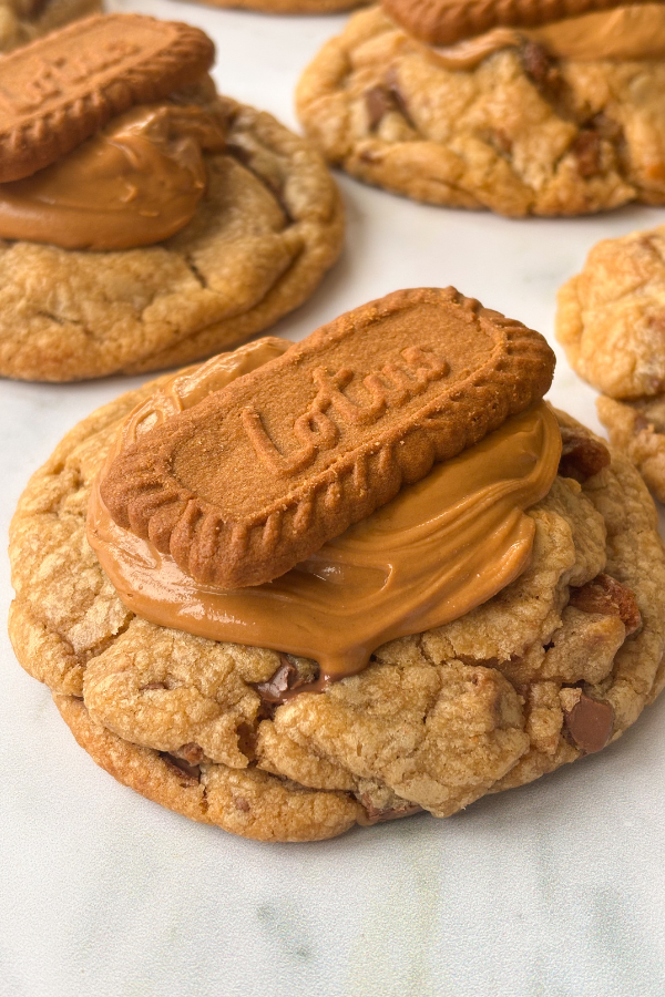 biscoff cookies homemade