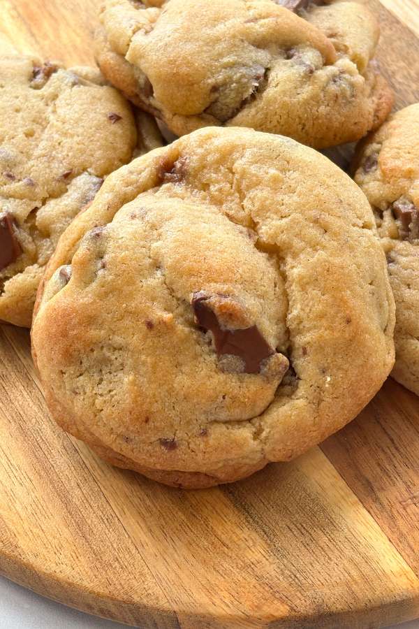how to make chocolate chip cookies
