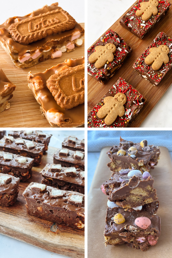 rocky road recipes