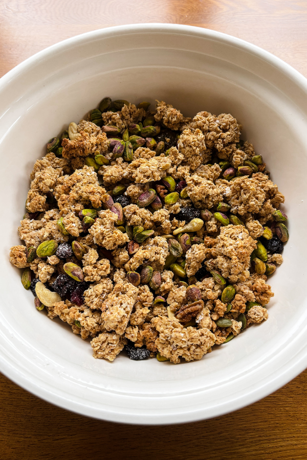 granola easy to make