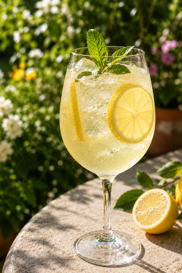 limoncello spritz