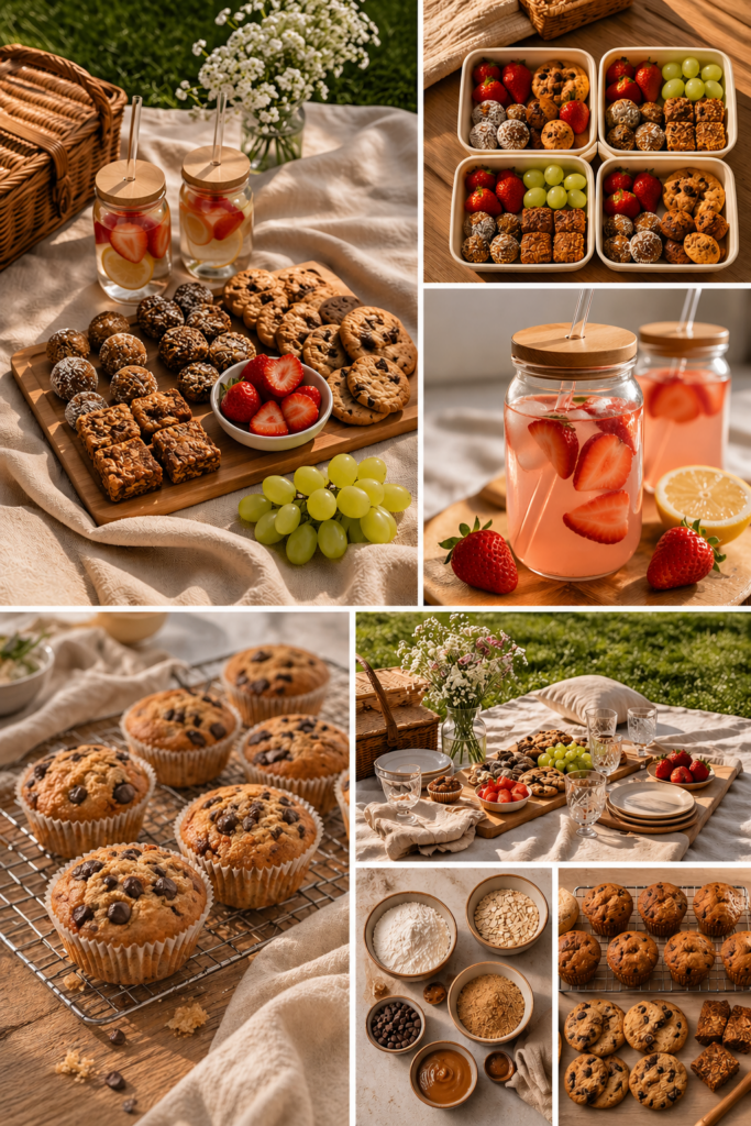 picnic food ideas