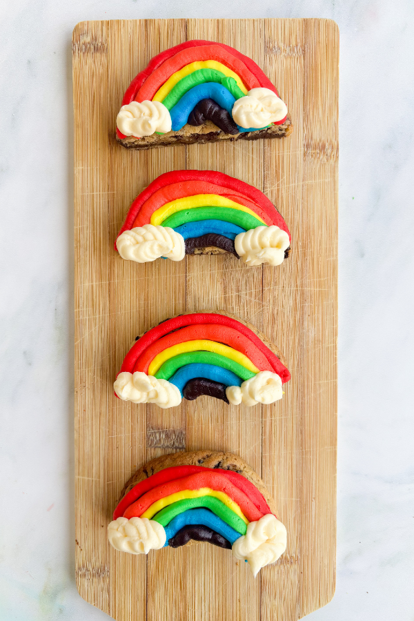 rainbow cookies