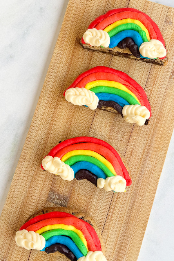rainbow cookies