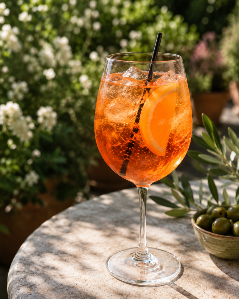 aperol spritz recipe