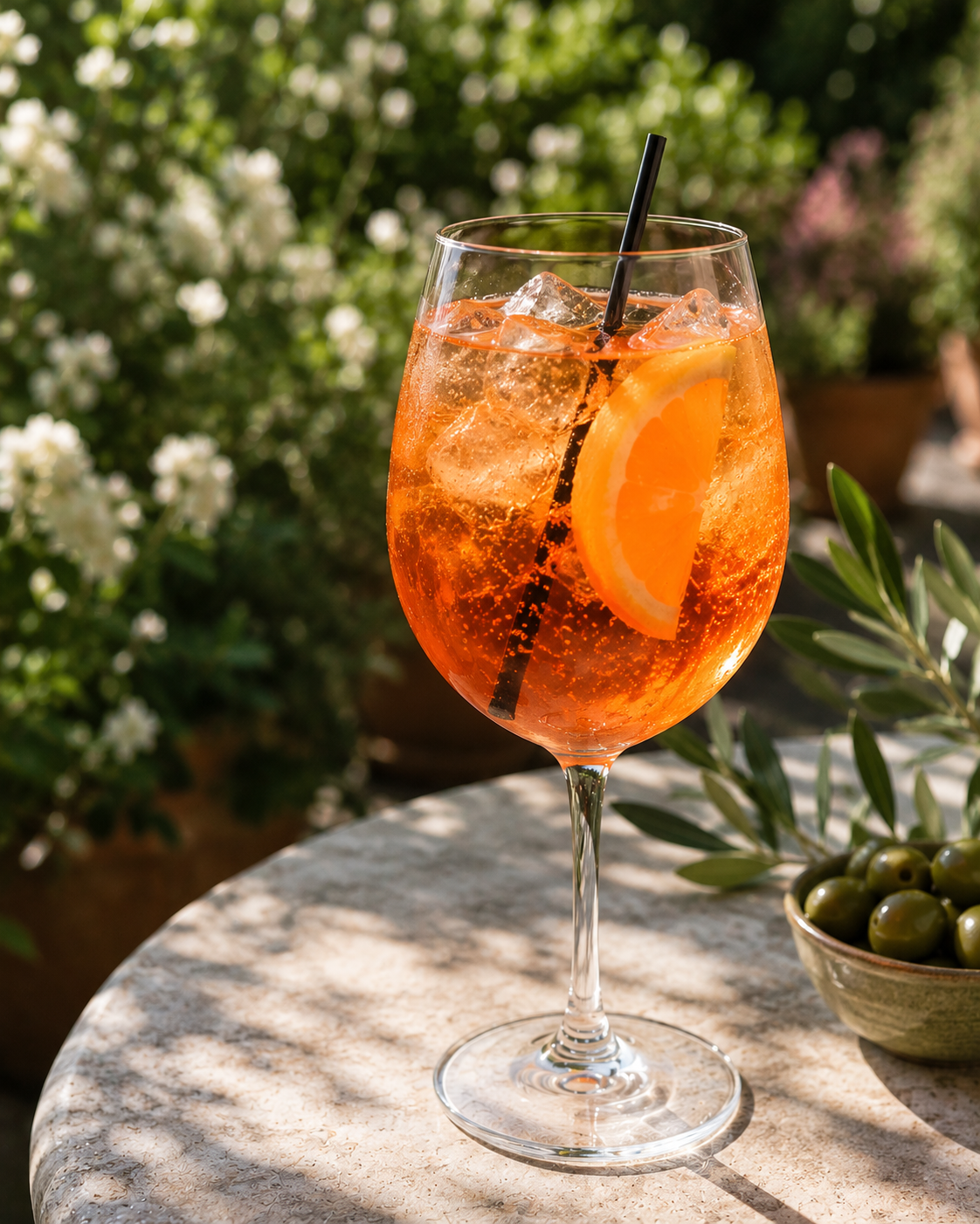 aperol spritz recipe