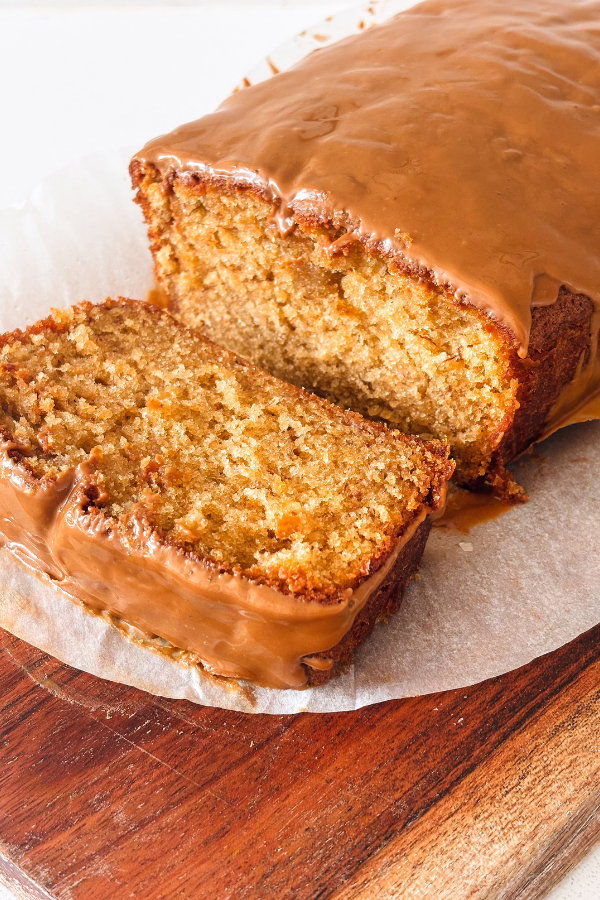 biscoff banana bread recipe